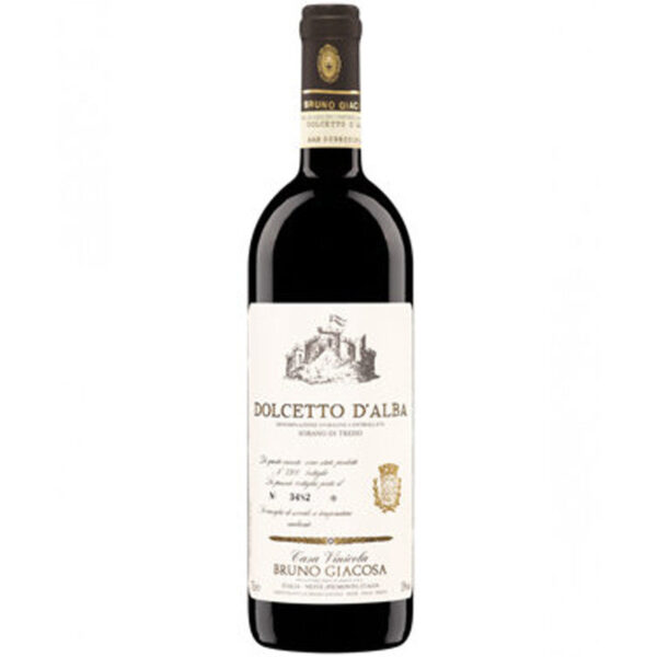 Dolcetto D'Alba Doc 2010 Bruno Giacosa