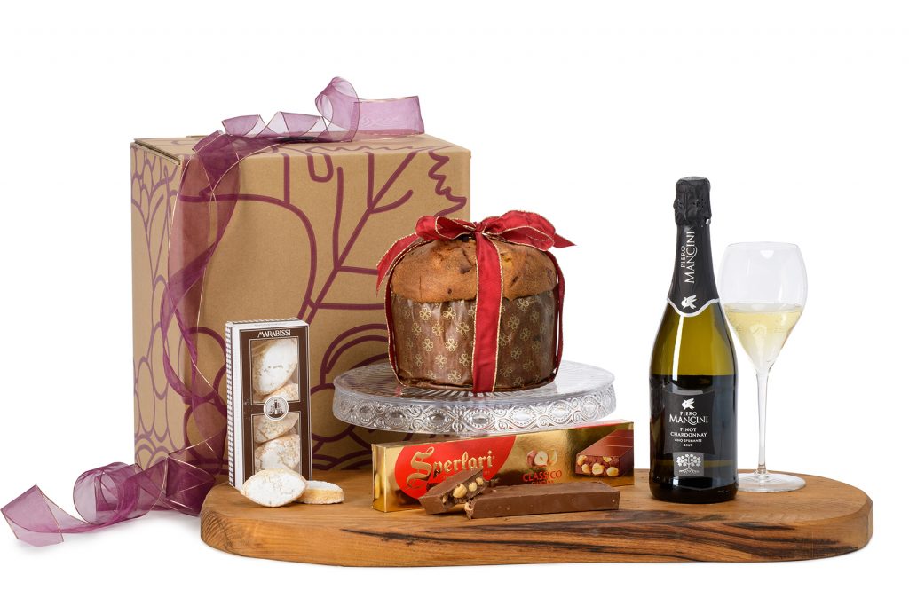 Cesti di Natale - DI Gaspare. Dolci Tradizioni. Cod.601