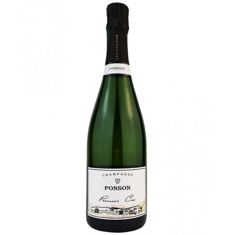 Champagne Brut Premier Cru Ponson