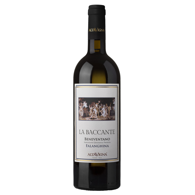 Falanghina Beneventano IGP La  Baccante 2023 Altavigna