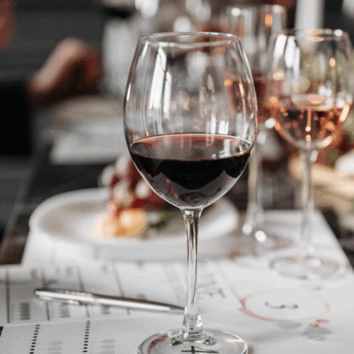 Organizzare una degustazione di vini a casa